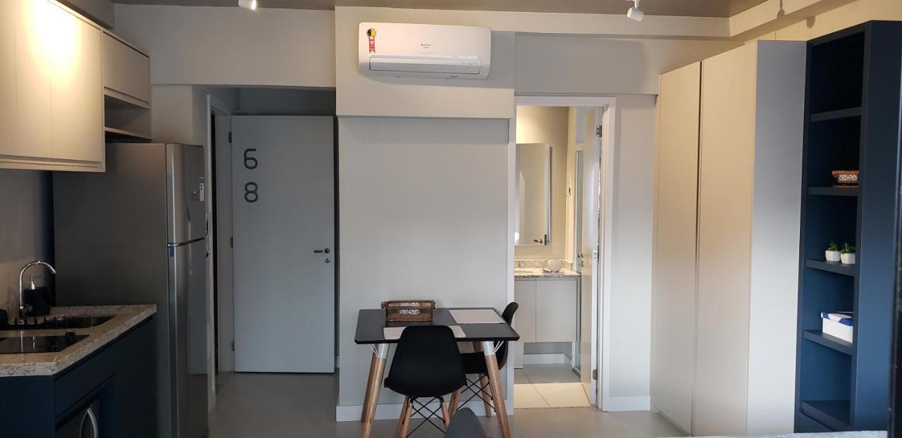 68 Brand-New Studio Next To Paulista Av, Fast Wifi São Paulo Exterior foto